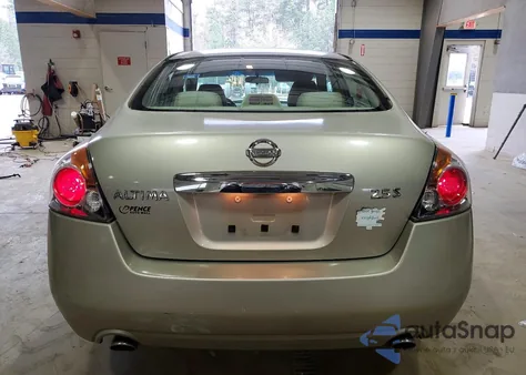 2010 Nissan Altima Base из США, поврежденный, VIN 1N4AL2AP3AC176310